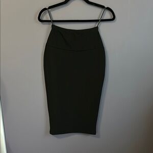 Black Women's Pencil Skirt